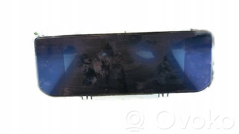 Mazda MX-30 Screen/display/small screen 