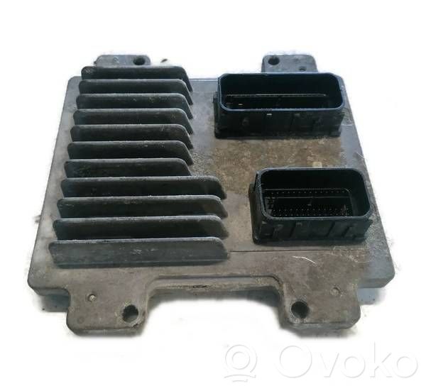 Opel Corsa D Speedometer (instrument cluster) 