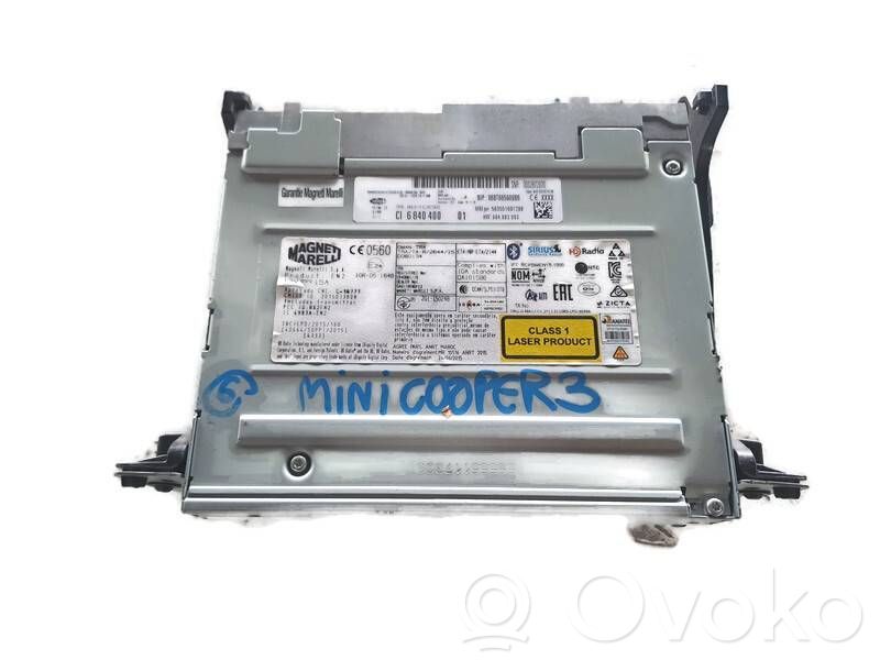 Mini One - Cooper R57 Unitate principală radio/CD/DVD/GPS 