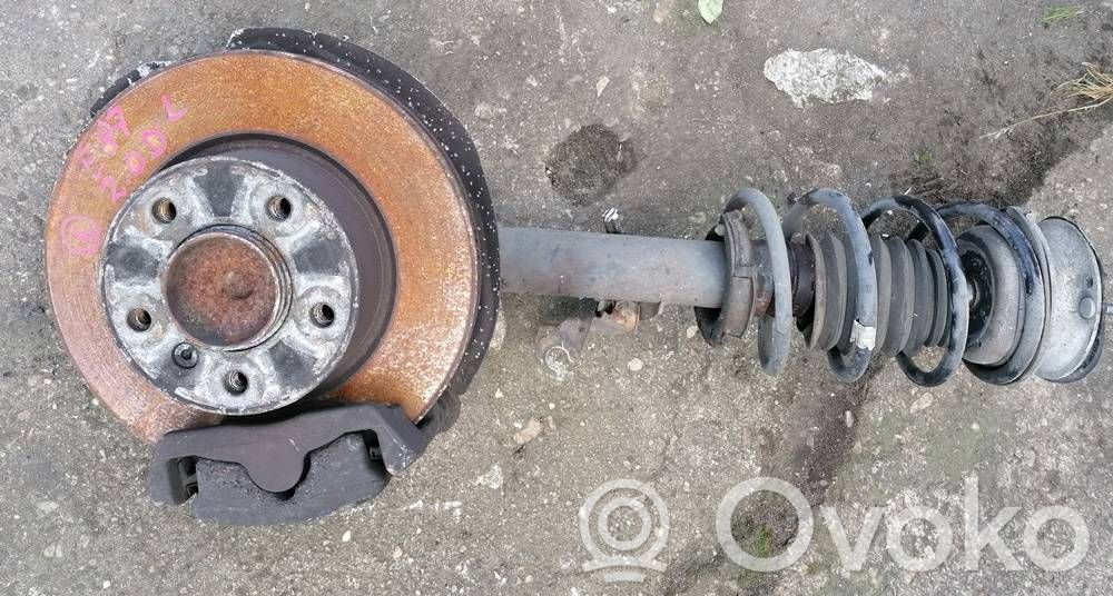 BMW 1 E81 E87 Amortyzator przedni 