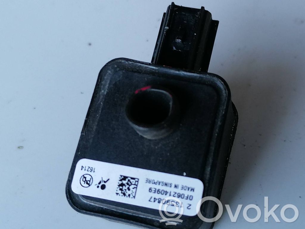 Chevrolet Corvette C7 Airbagsensor Crashsensor Drucksensor 