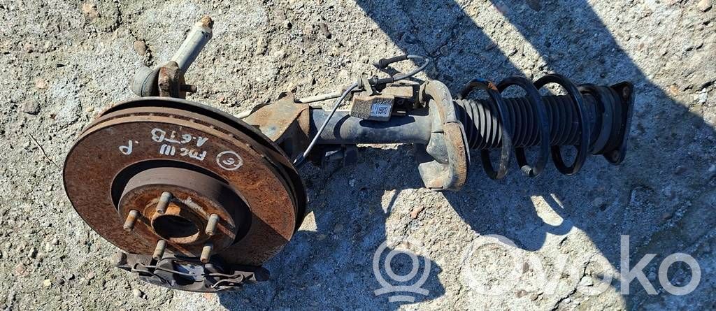 Ford Focus Priekšpusē amortizators 