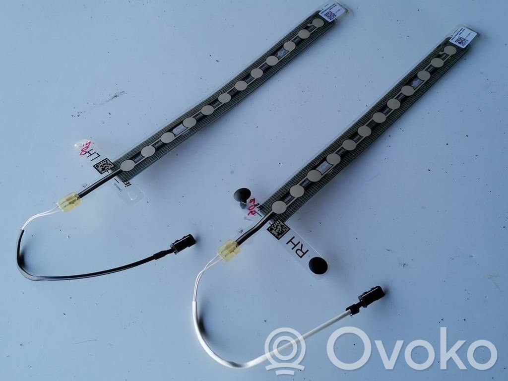 Chevrolet Corvette C7 Sensor 