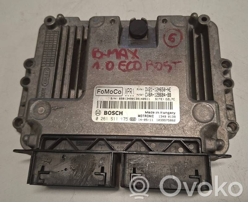 Ford B-MAX Engine control unit/module 
