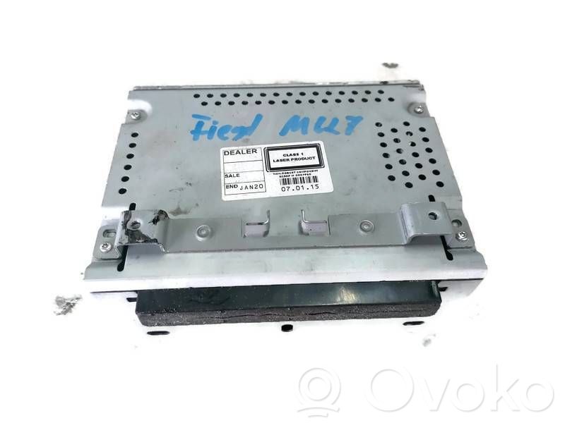 Ford Fiesta Panel / Radioodtwarzacz CD/DVD/GPS 