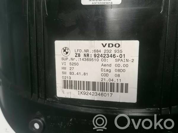 Pompe ABS   9201629,1001131602