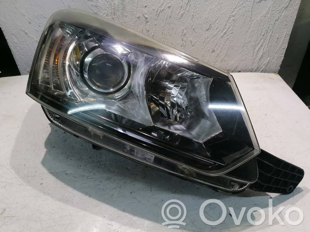 Seat Leon (1P) Faro/fanale 