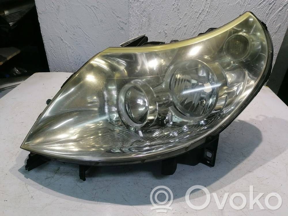 Fiat Ducato Lampa przednia 
