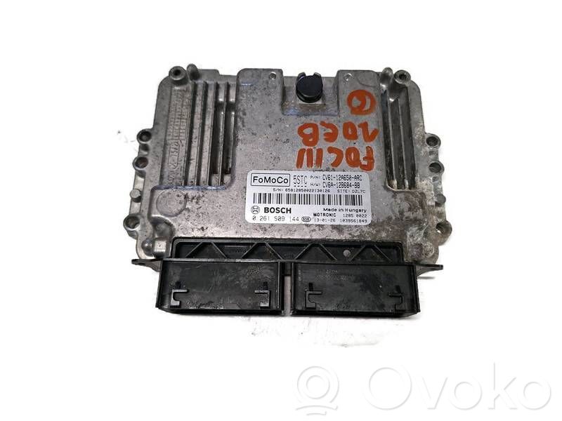 Engine control unit/module   CV6A12B684BB,0261S09144,CV6A12BA684BB