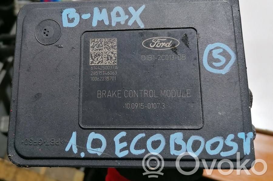 ABS Pump   D1B12C013BB,6144250037A,10091501073