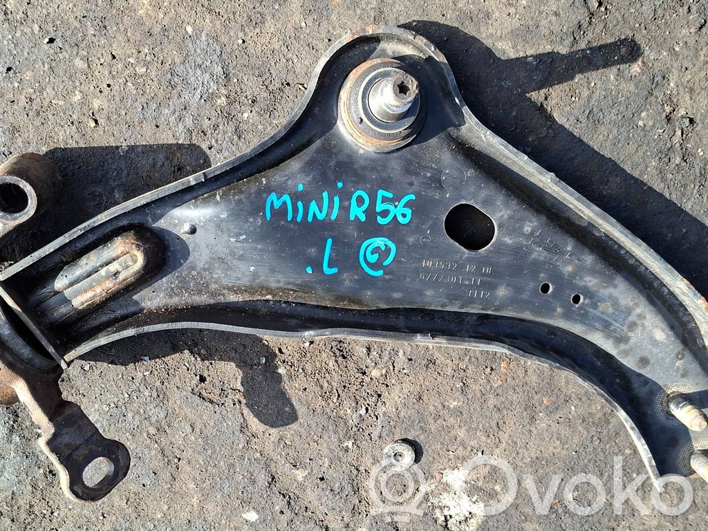 Mini One - Cooper Coupe R56 Rear upper control arm/wishbone 
