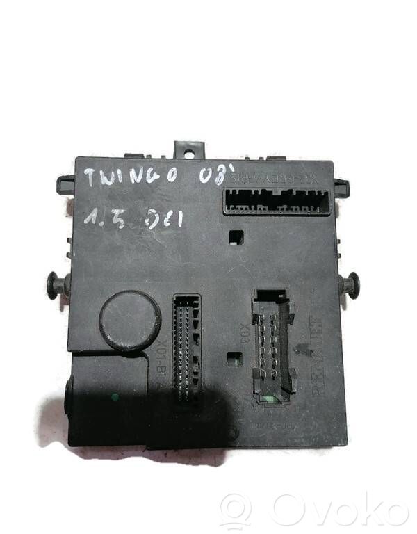Renault Twingo II Muut ohjainlaitteet/moduulit 