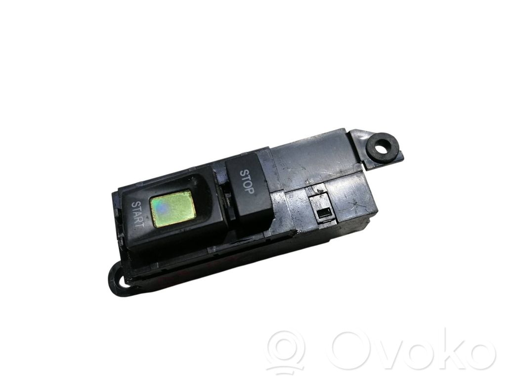 Audi A8 S8 D3 4E Engine start stop button switch 
