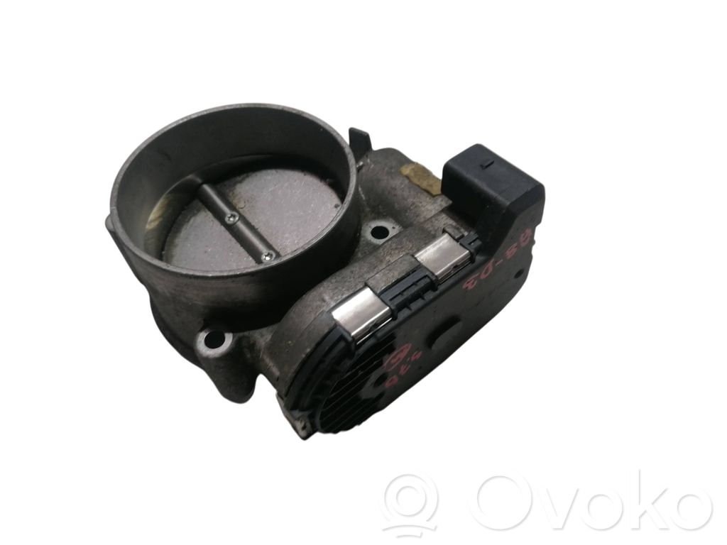 Audi A8 S8 D3 4E Throttle valve 