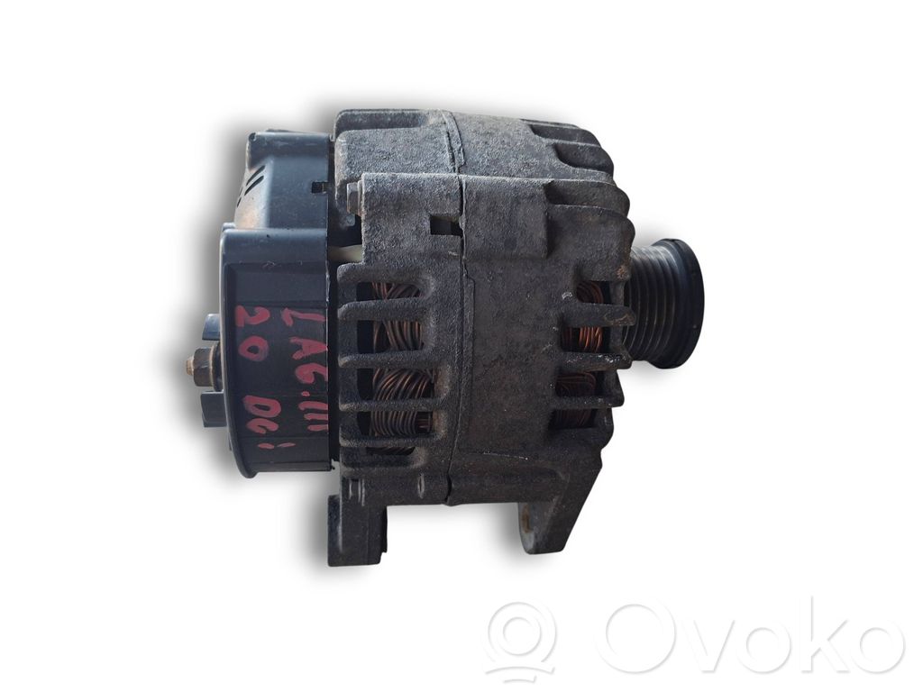 Renault Laguna III Generator/alternator 