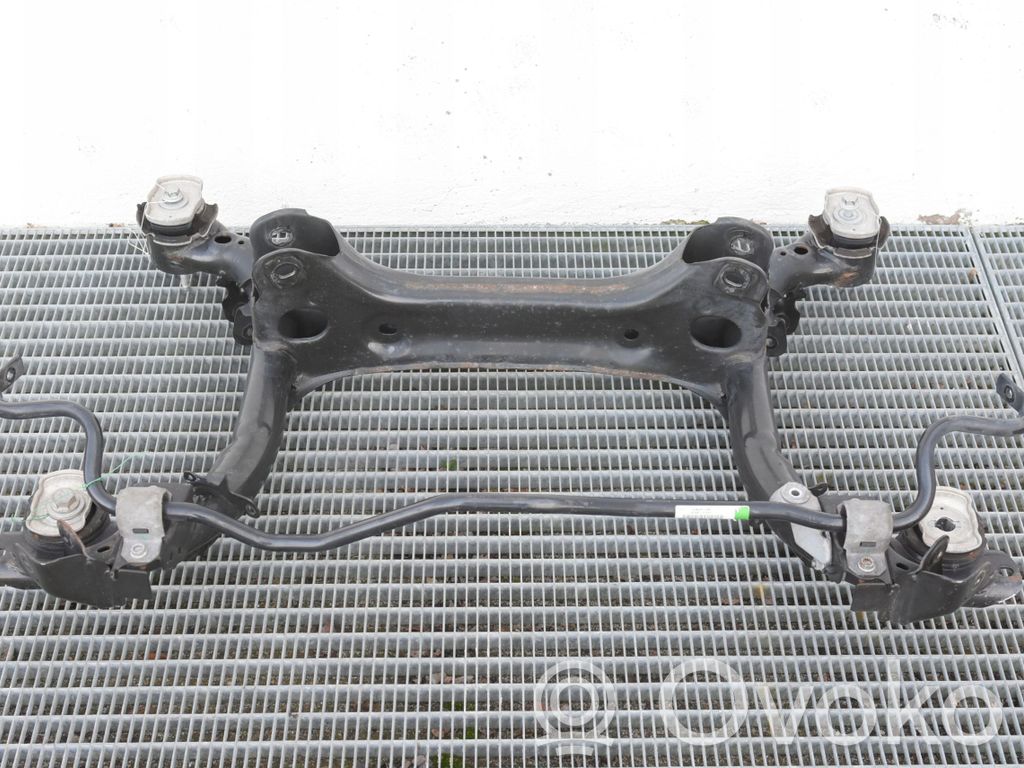 Audi A4 S4 B9 Rama pomocnicza tylna 