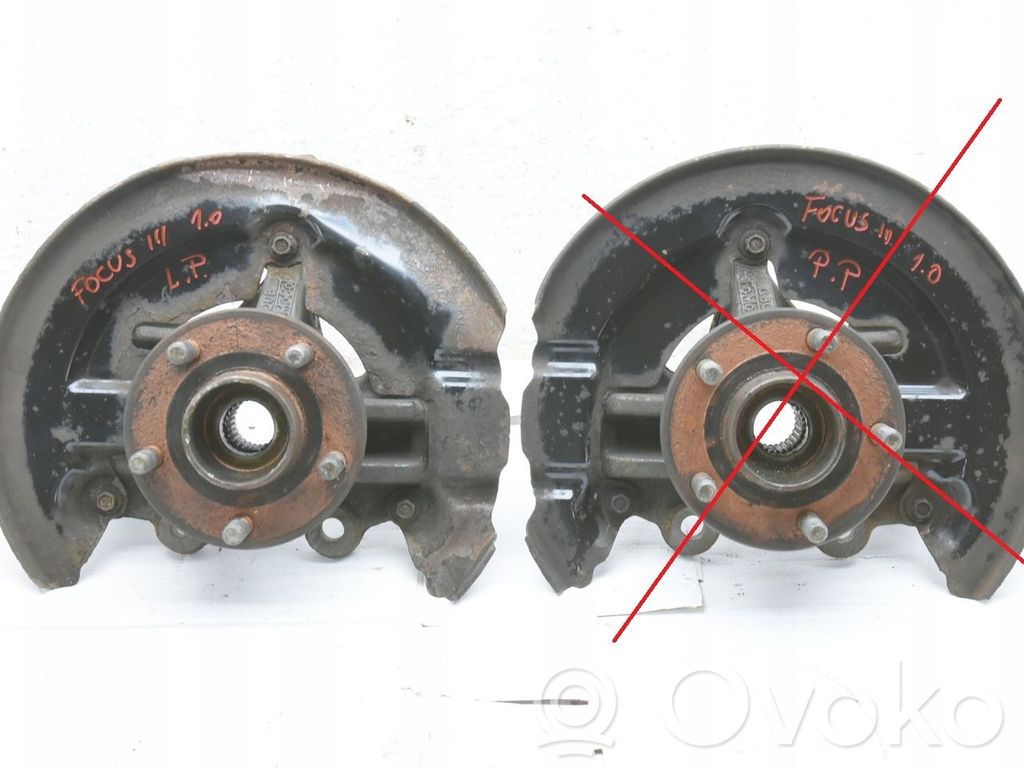 Ford Focus Stub axle 