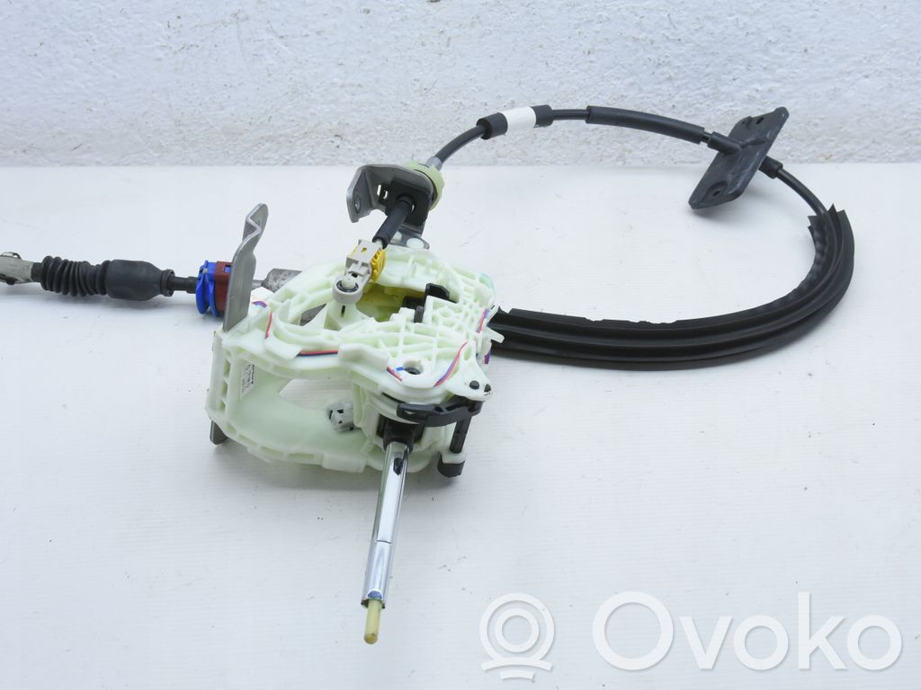 Renault Trafic III (X82) Selector caja de cambios 