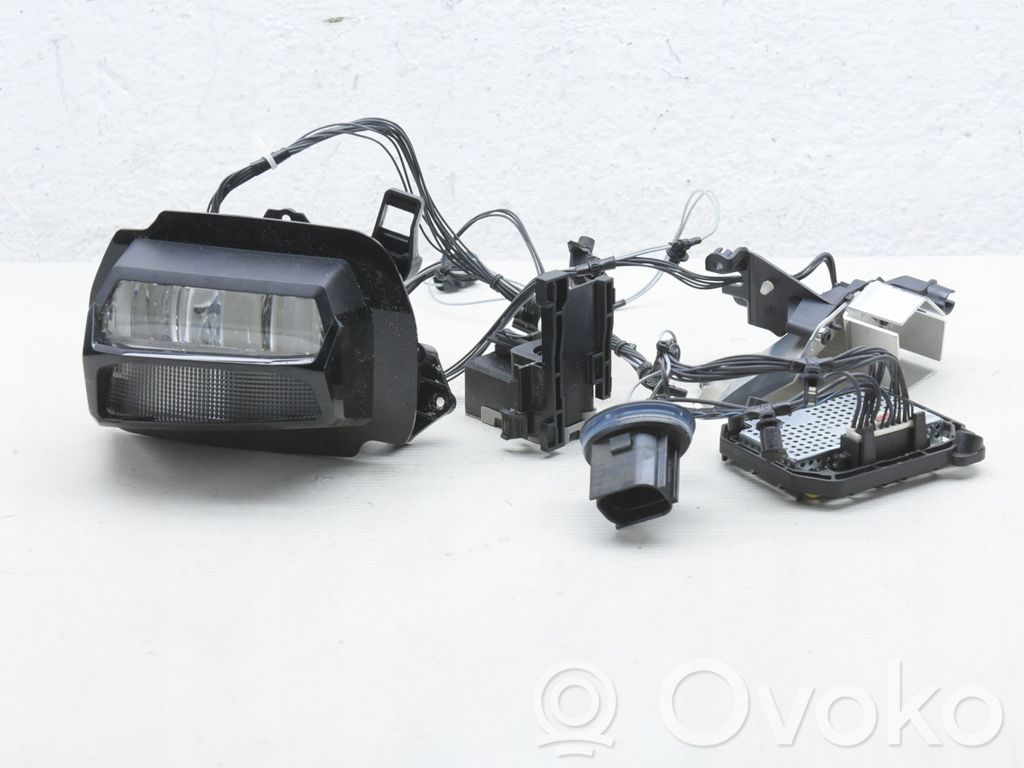 Audi A4 S4 B9 8W Headlight ballast module Xenon 