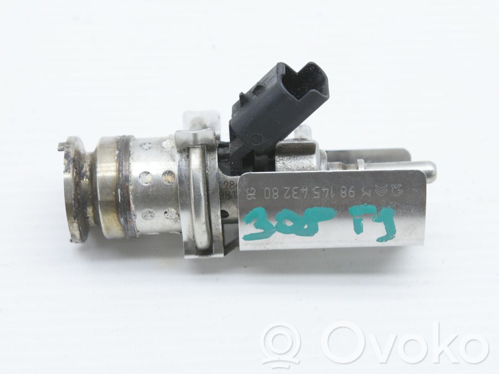 Peugeot Partner III AdBlue sprausla 