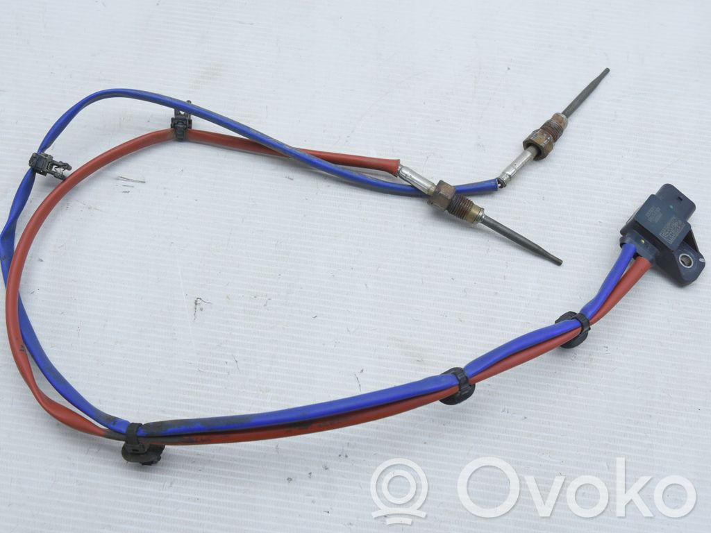 Renault Trafic III (X82) Exhaust gas temperature sensor 
