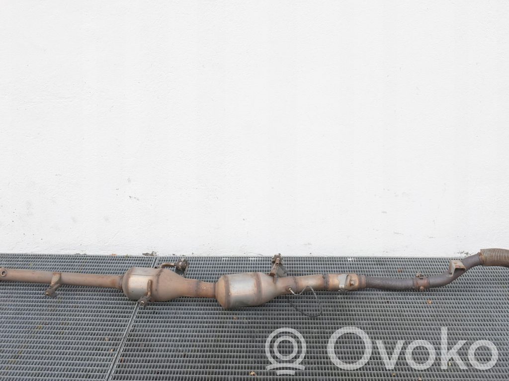 Filtr cząstek stałych Katalizator / FAP / DPF   82408460,598CCM,82408460ORYGINA