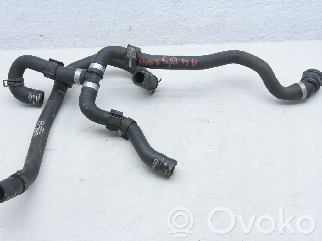 Audi A4 S4 B9 Engine coolant pipe/hose 