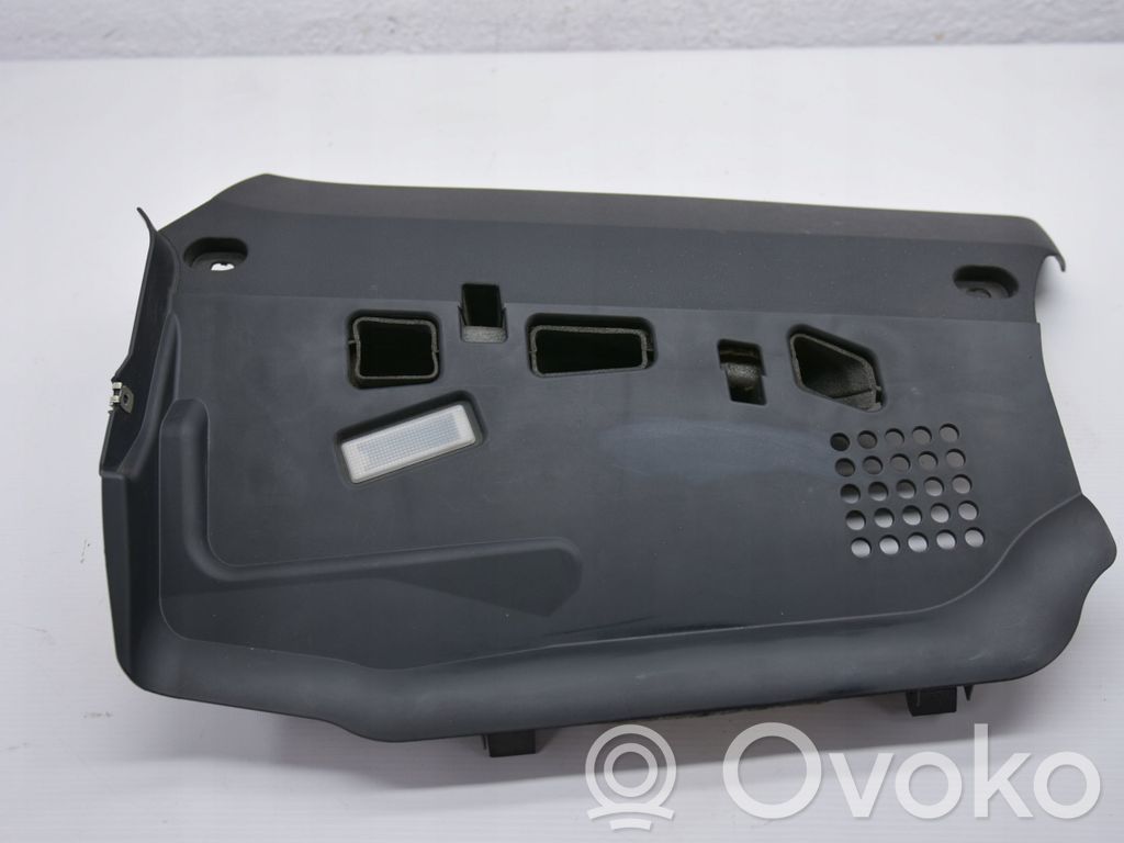 BMW 7 F01 F02 F03 F04 Set scaune și tapițerii uși 