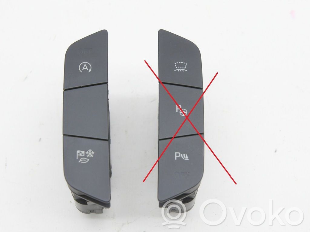 Ford Kuga III Tailgate/trunk/boot open switch 