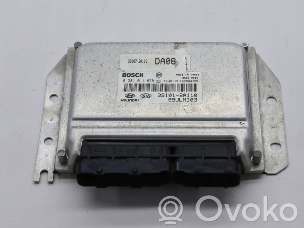 Sterownik / Moduł ECU   391012A110ORYGINA,2A110,39101