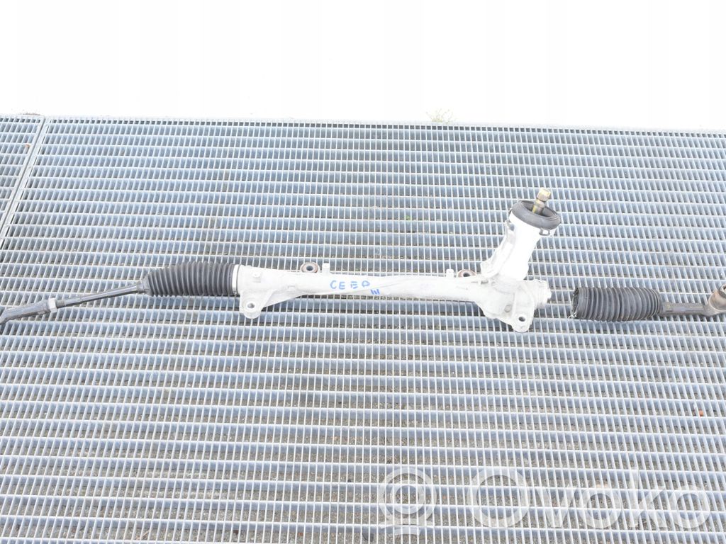 KIA Ceed Vairo kolonėle 