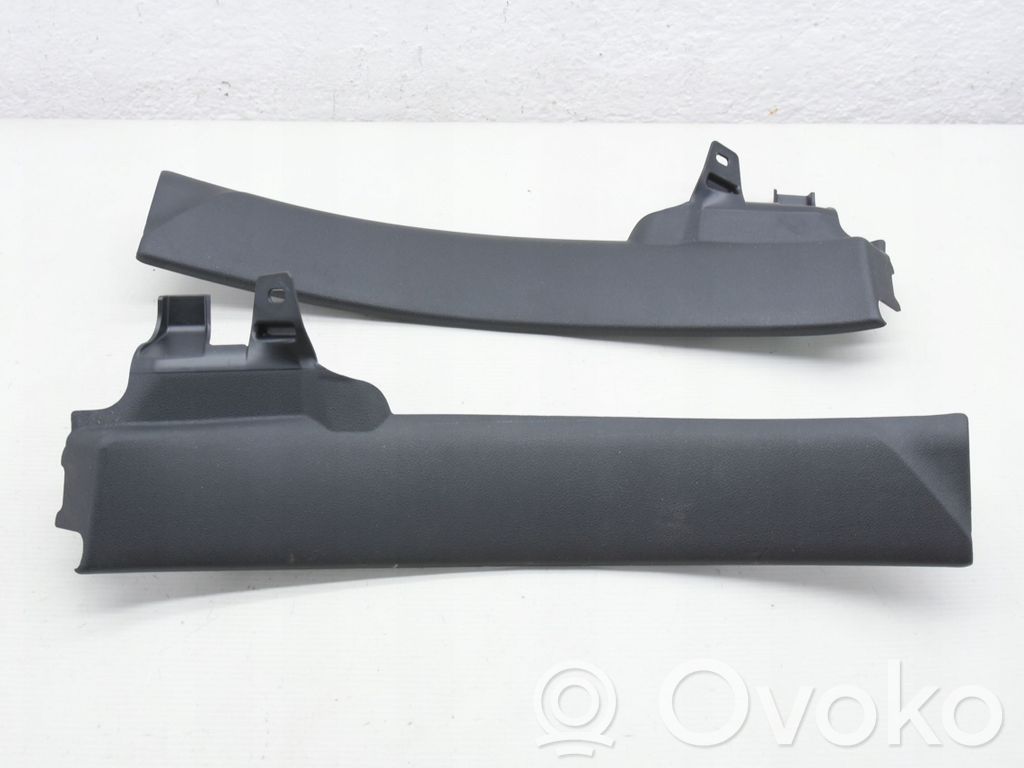BMW 1 F40 Rear sill trim cover 