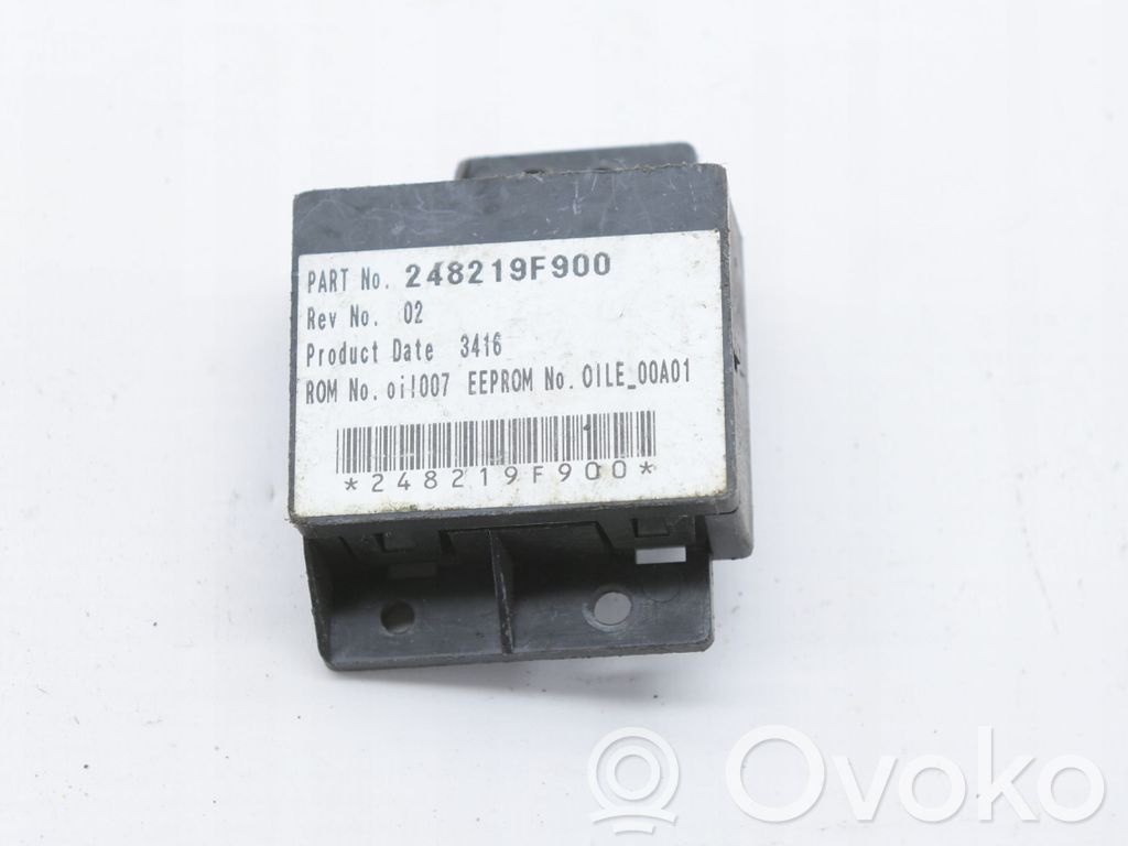 Nissan Almera N16 Other control units/modules 