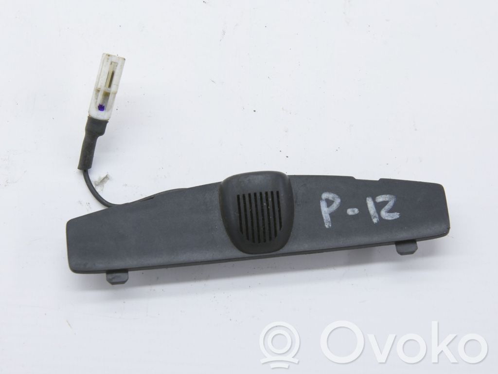 Nissan Primera Micrófono (bluetooth/teléfono) 