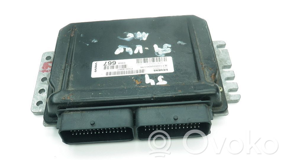 Volvo V40 Engine control unit/module 