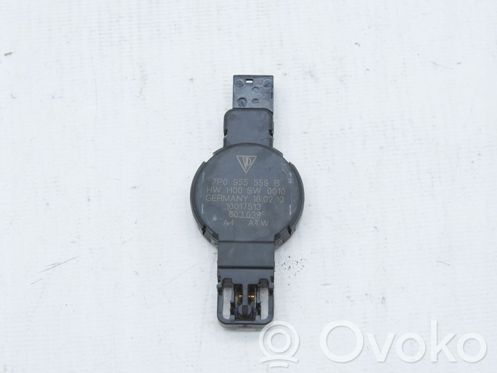 Porsche Panamera (970) Rain sensor 