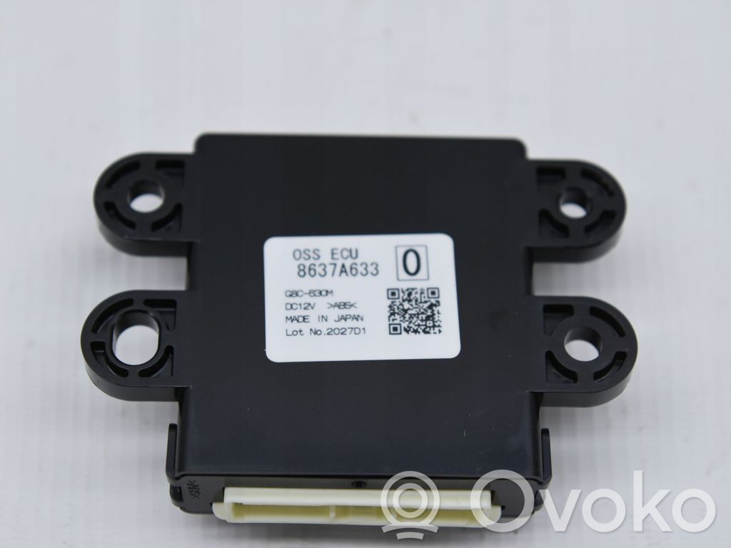 Mitsubishi ASX Other control units/modules 