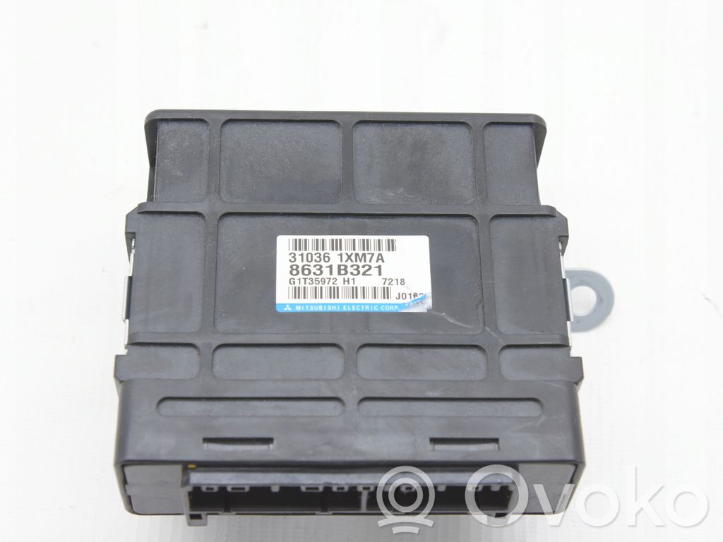 Mitsubishi ASX Gearbox control unit/module 
