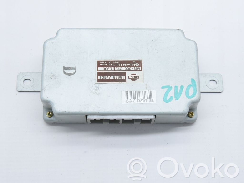 Nissan Primera Autres unités de commande / modules 