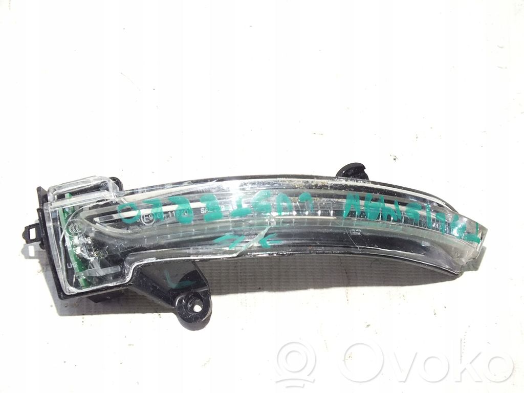 Renault Talisman Mirror indicator light 