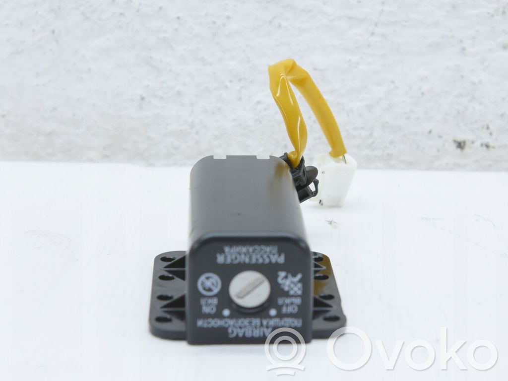 Mitsubishi ASX Airbag control unit/module 