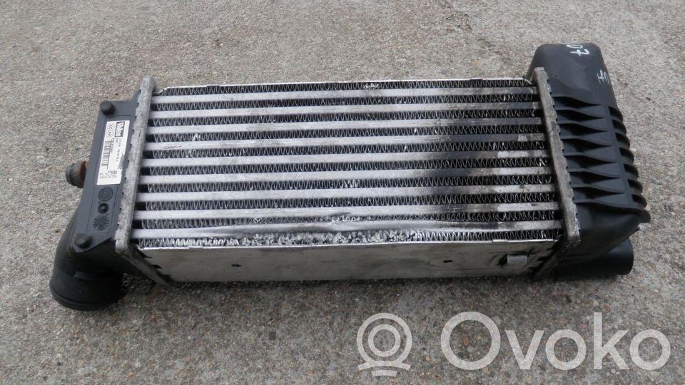 Peugeot 607 Interkūlerio radiatorius 