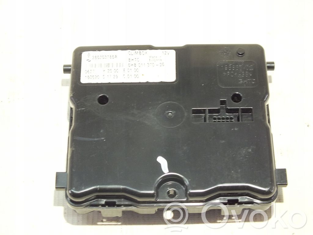 Renault Talisman Other control units/modules 