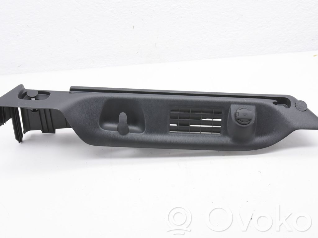KIA Ceed Soporte de montaje de la cubierta de la bandeja del maletero 