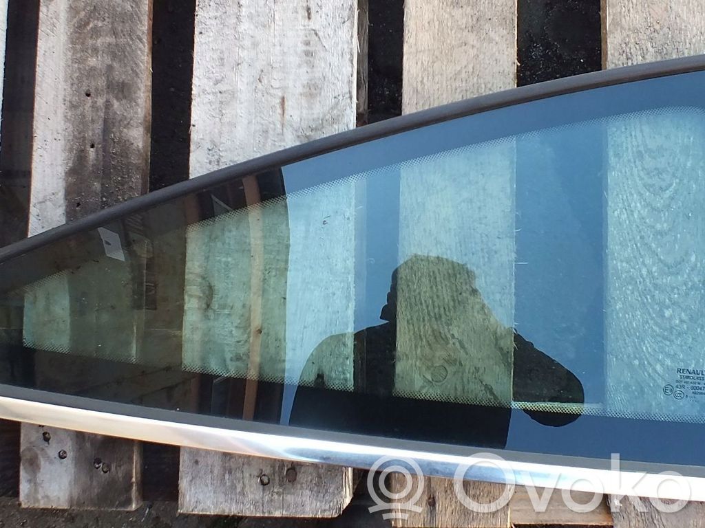 Renault Laguna III Trikampis stiklas kėbulo priekyje 
