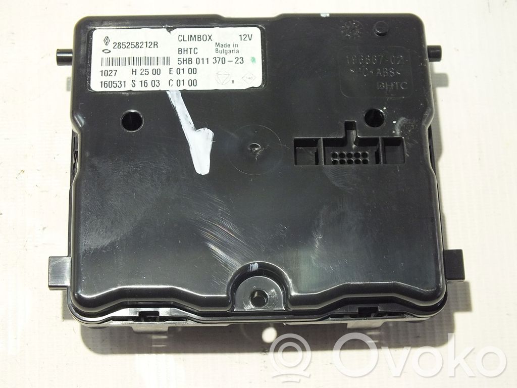 Renault Talisman Other control units/modules 