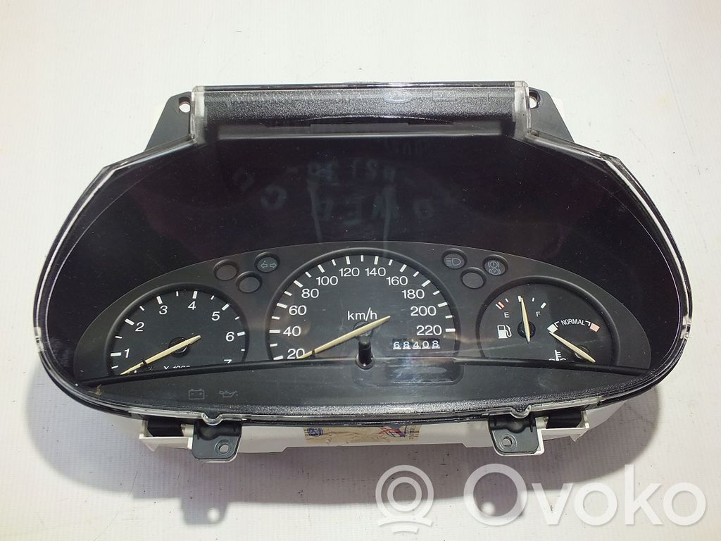Ford Escort Speedometer (instrument cluster) 