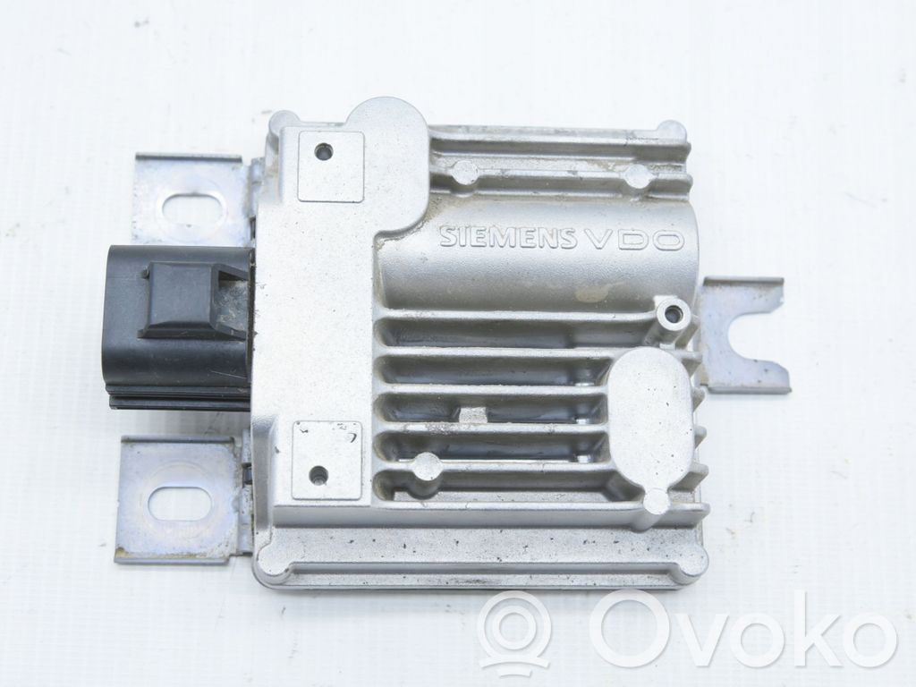 Porsche Panamera (970) Fuel injection pump control unit/module 