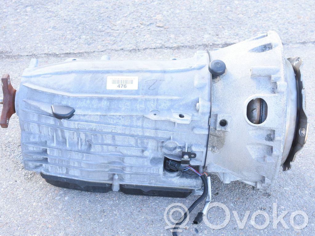 Mercedes-Benz E C207 W207 Automatyczna skrzynia biegów 