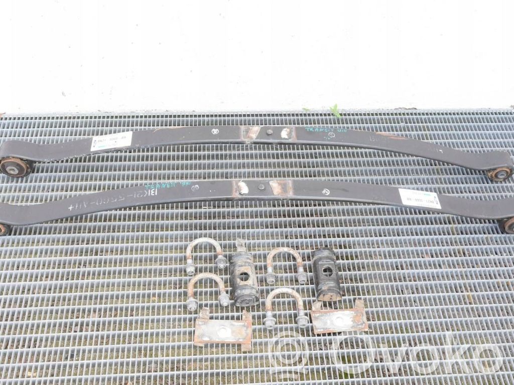 Ford Transit Custom Front leaf spring 